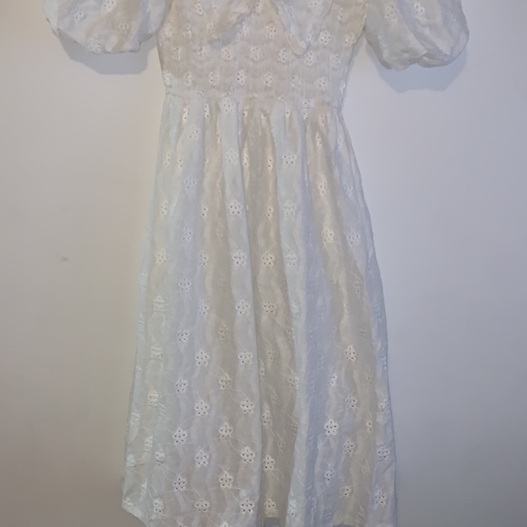 Final price*** Zara MIDI Dress - Picture 3 of 9